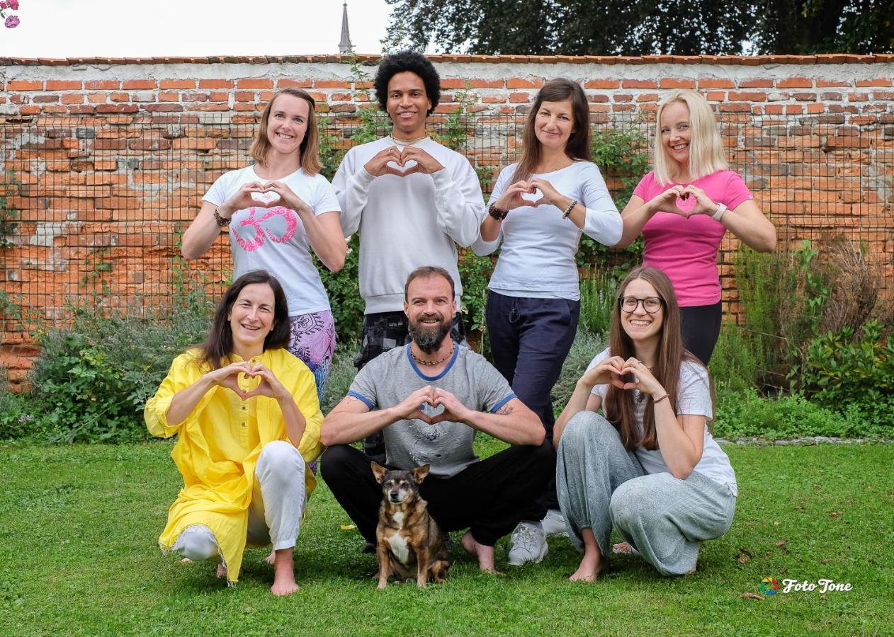 Apartament Om Yoga Center Slovenska Bistrica Zewnętrze zdjęcie
